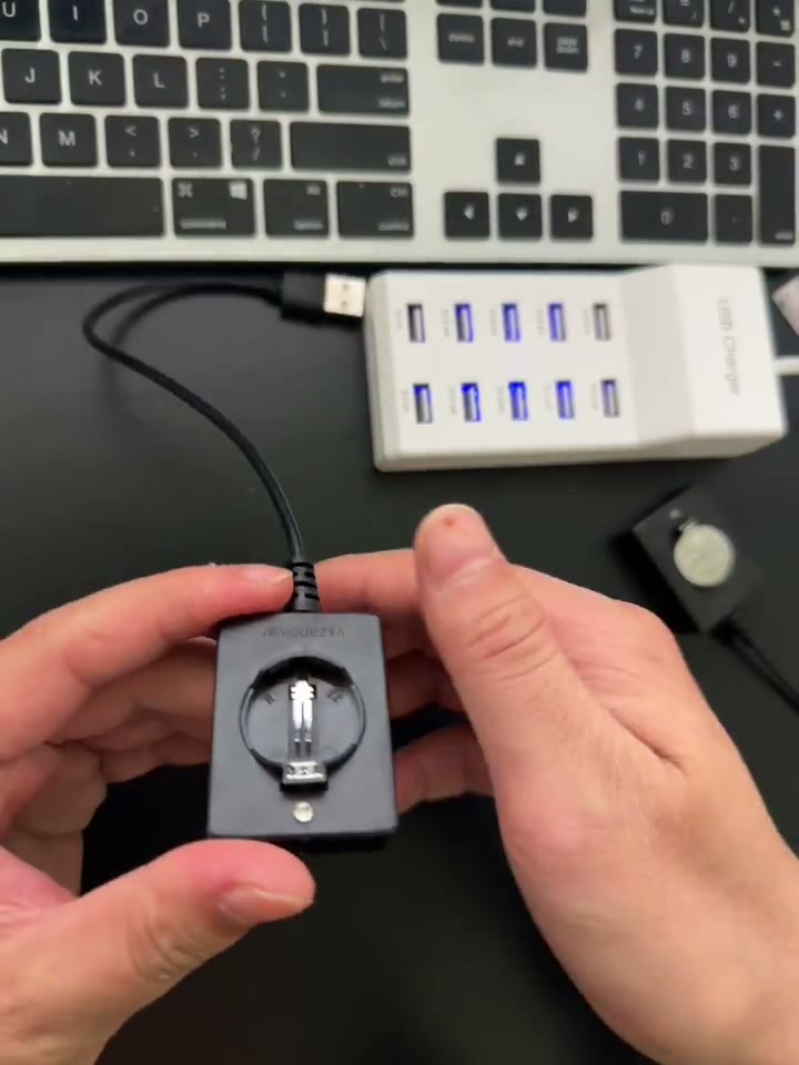 Legacy slot charger: alternate English version